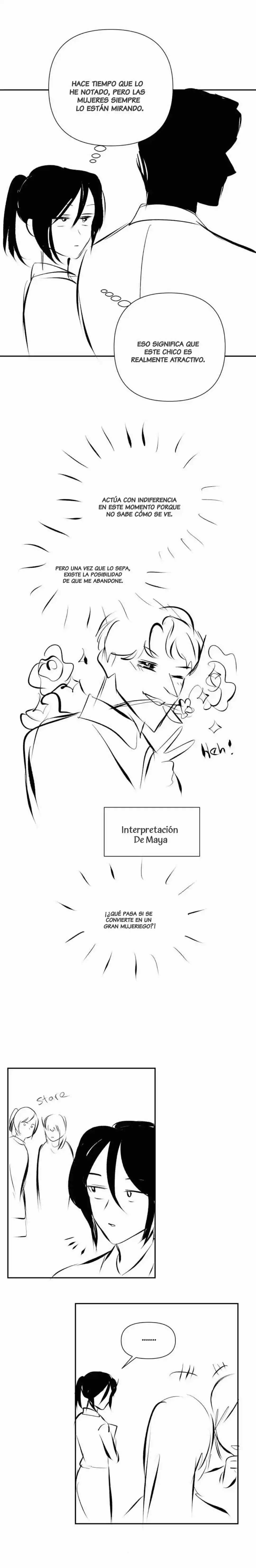 Mi Jefe No Tiene Rostro - Capítulo 2.20 - Página 4 - LectorTMOo