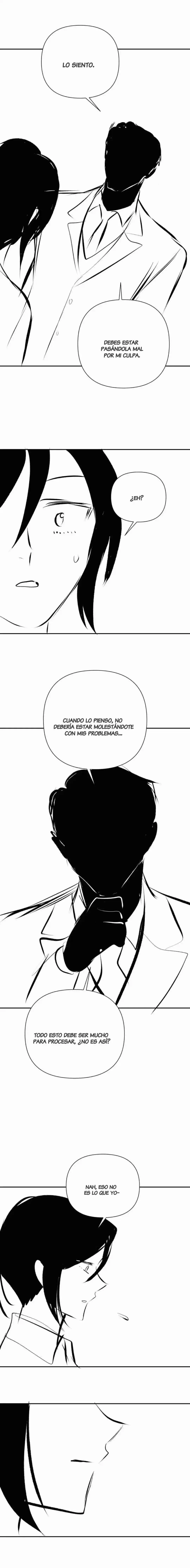 Mi Jefe No Tiene Rostro - Capítulo 2.20 - Página 10 - LectorTMOo