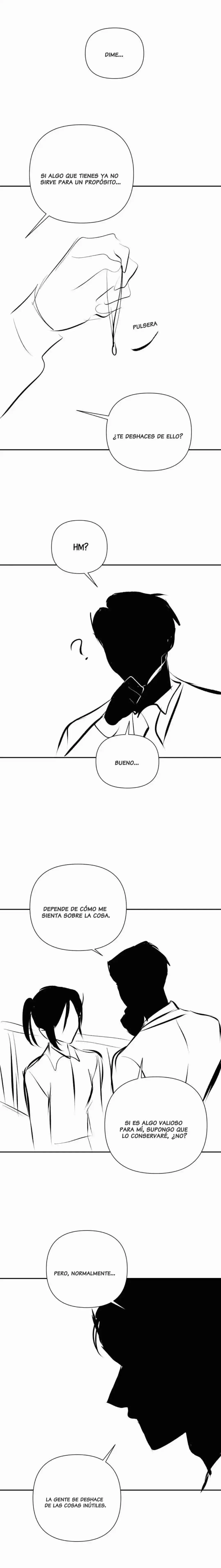 Mi Jefe No Tiene Rostro - Capítulo 2.20 - Página 11 - LectorTMOo