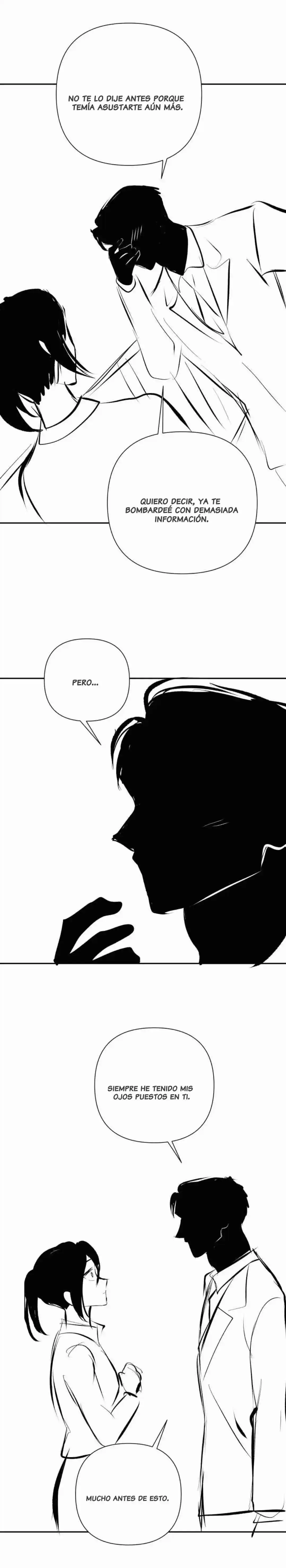 Mi Jefe No Tiene Rostro - Capítulo 2.20 - Página 14 - LectorTMOo