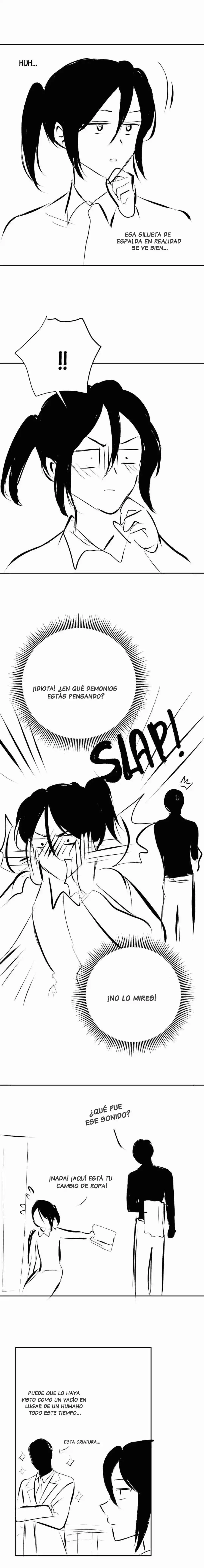 Mi Jefe No Tiene Rostro - Capítulo 3.10 - Página 6 - LectorTMOo
