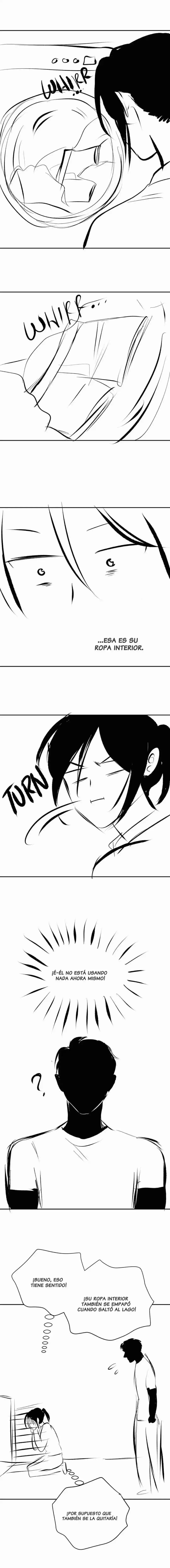 Mi Jefe No Tiene Rostro - Capítulo 3.10 - Página 11 - LectorTMOo
