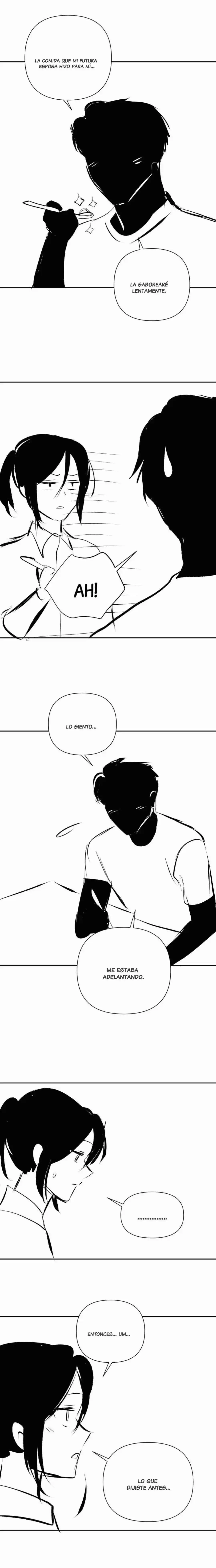 Mi Jefe No Tiene Rostro - Capítulo 3.20 - Página 3 - LectorTMOo