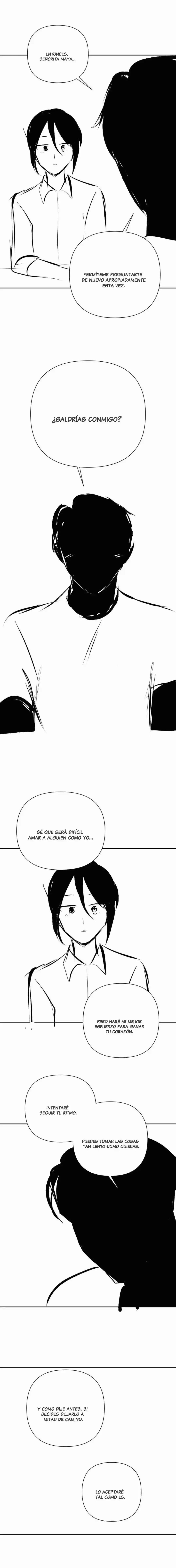 Mi Jefe No Tiene Rostro - Capítulo 3.20 - Página 8 - LectorTMOo