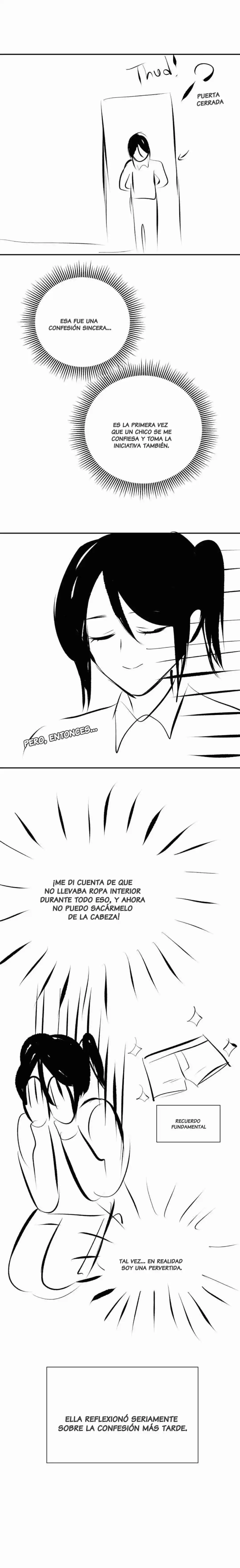 Mi Jefe No Tiene Rostro - Capítulo 3.20 - Página 11 - LectorTMOo