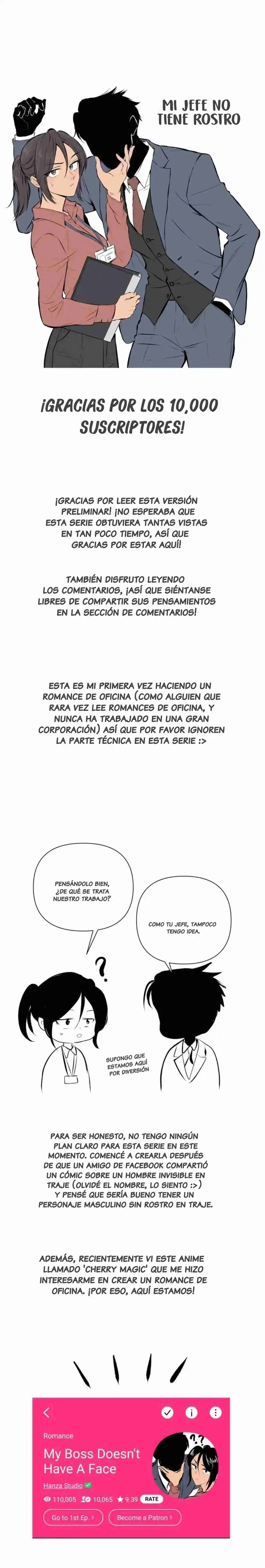 Mi Jefe No Tiene Rostro - Capítulo 3.21 - Página 2 - LectorTMOo
