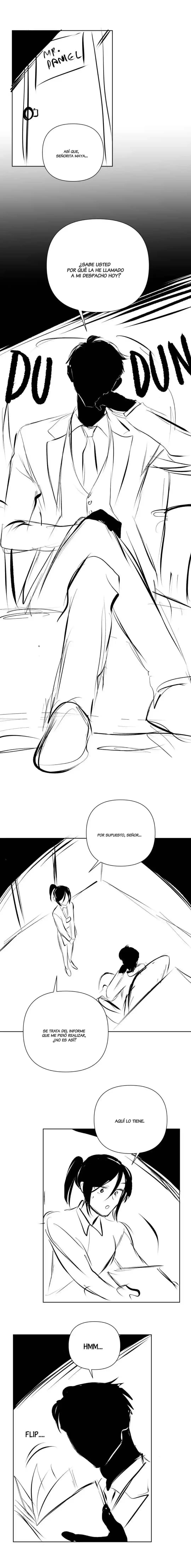 Mi Jefe No Tiene Rostro - Capítulo 4.1 - Página 2 - LectorTMOo