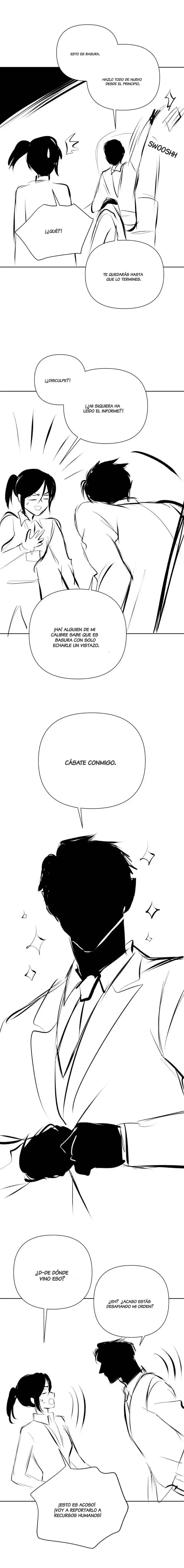 Mi Jefe No Tiene Rostro - Capítulo 4.1 - Página 3 - LectorTMOo