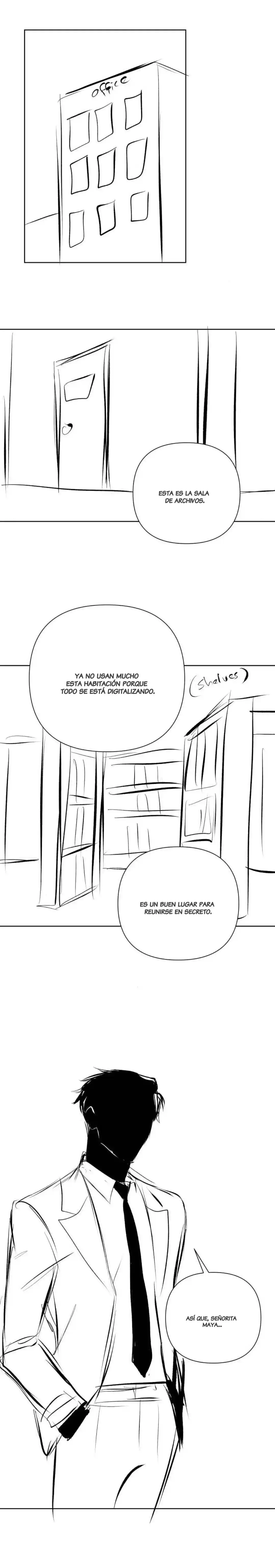 Mi Jefe No Tiene Rostro - Capítulo 4.1 - Página 6 - LectorTMOo
