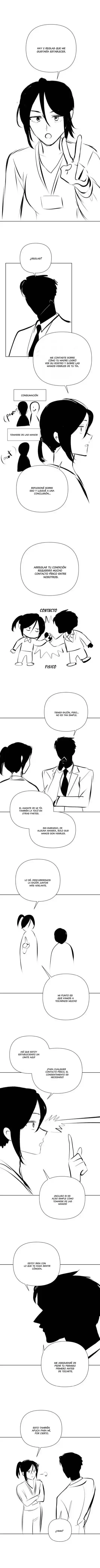 Mi Jefe No Tiene Rostro - Capítulo 4.1 - Página 9 - LectorTMOo