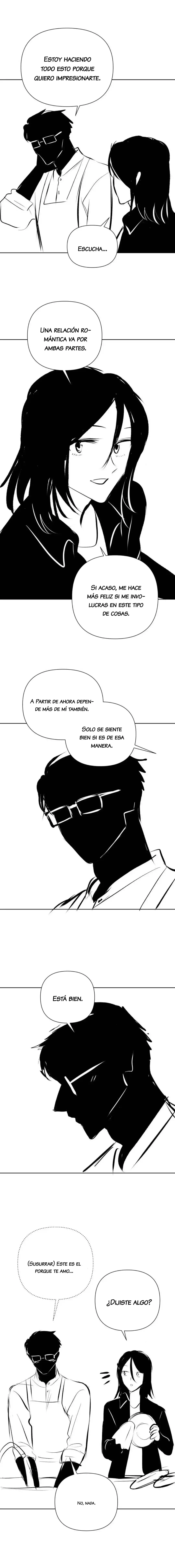 Mi Jefe No Tiene Rostro - Capítulo 5.1 - Página 5 - LectorTMOo