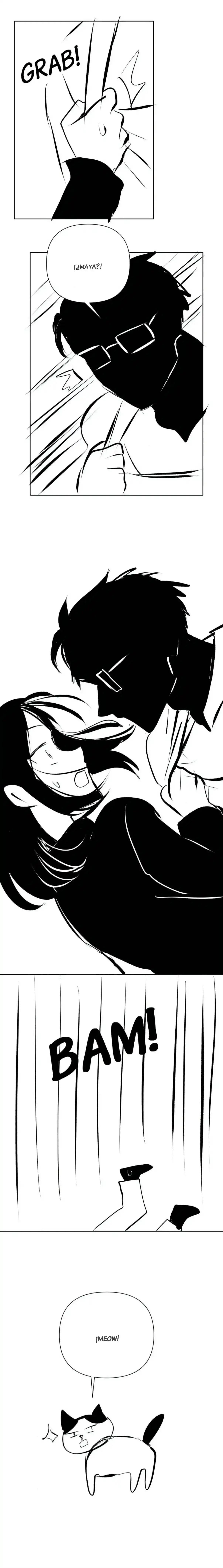 Mi Jefe No Tiene Rostro - Capítulo 5.3 - Página 2 - LectorTMOo