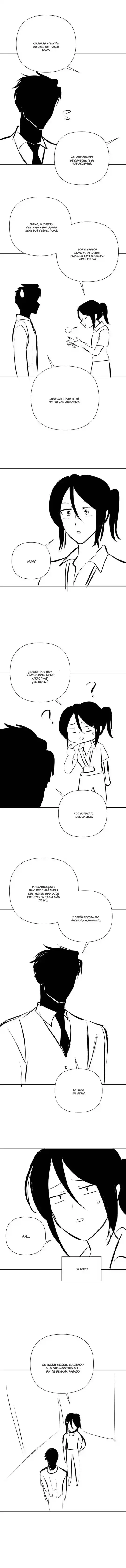 Mi Jefe No Tiene Rostro - Capítulo 7.1 - Página 5 - LectorTMOo