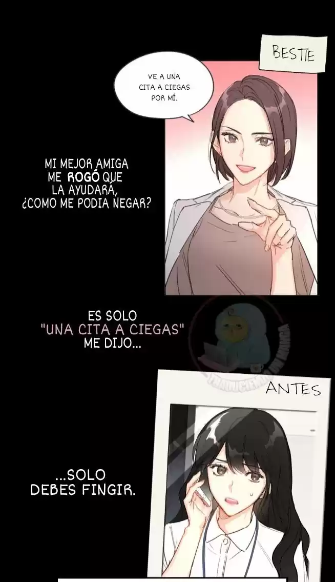 Mi Jefe Se Quiere Casar, ¡¿Conmigo?! - Capítulo  - Página 6 - LectorTMOo