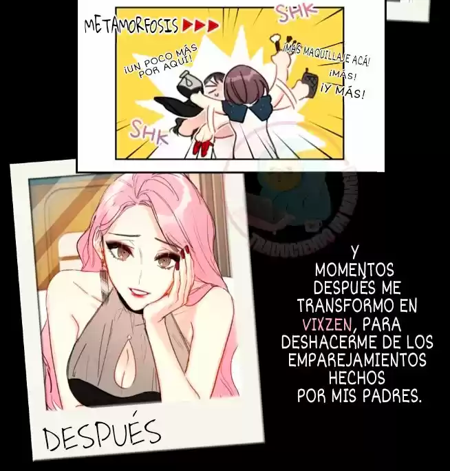 Mi Jefe Se Quiere Casar, ¡¿Conmigo?! - Capítulo  - Página 7 - LectorTMOo