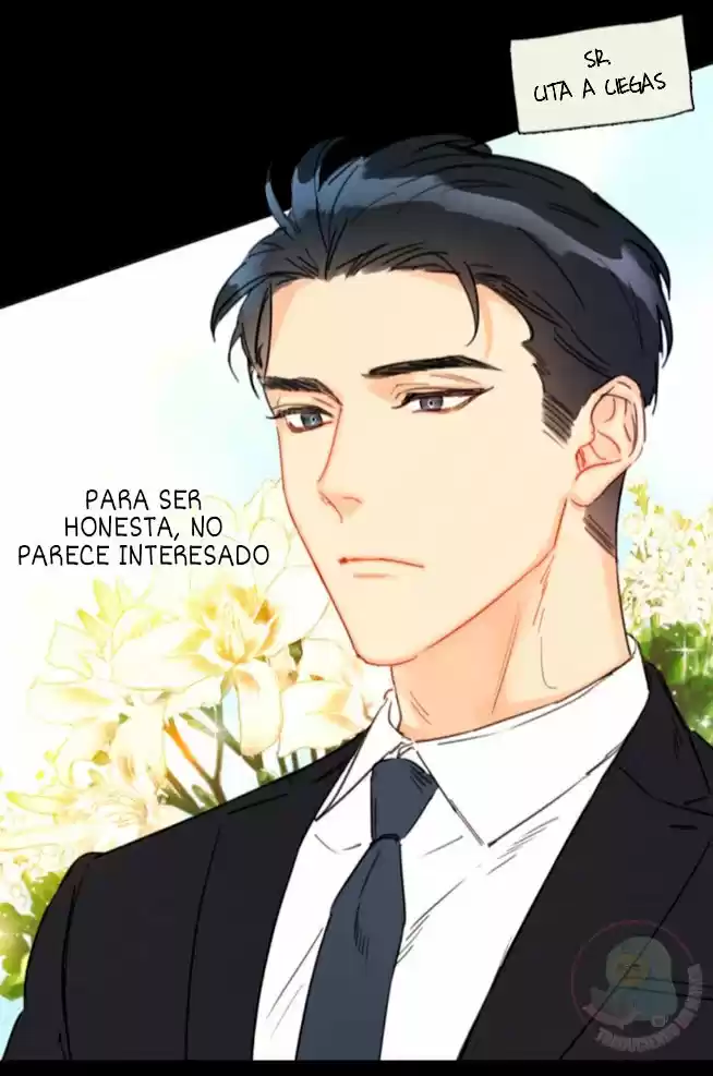 Mi Jefe Se Quiere Casar, ¡¿Conmigo?! - Capítulo  - Página 8 - LectorTMOo