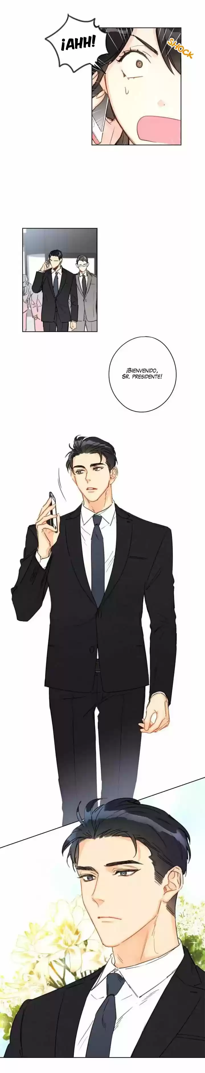 Mi Jefe Se Quiere Casar, ¡¿Conmigo?! - Capítulo 1 - Página 7 - LectorTMOo