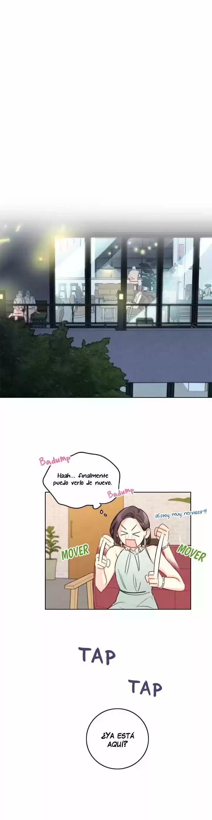 Mi Jefe Se Quiere Casar, ¡¿Conmigo?! - Capítulo 10 - Página 5 - LectorTMOo