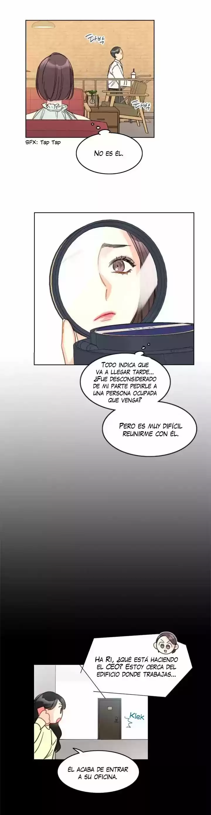 Mi Jefe Se Quiere Casar, ¡¿Conmigo?! - Capítulo 10 - Página 6 - LectorTMOo