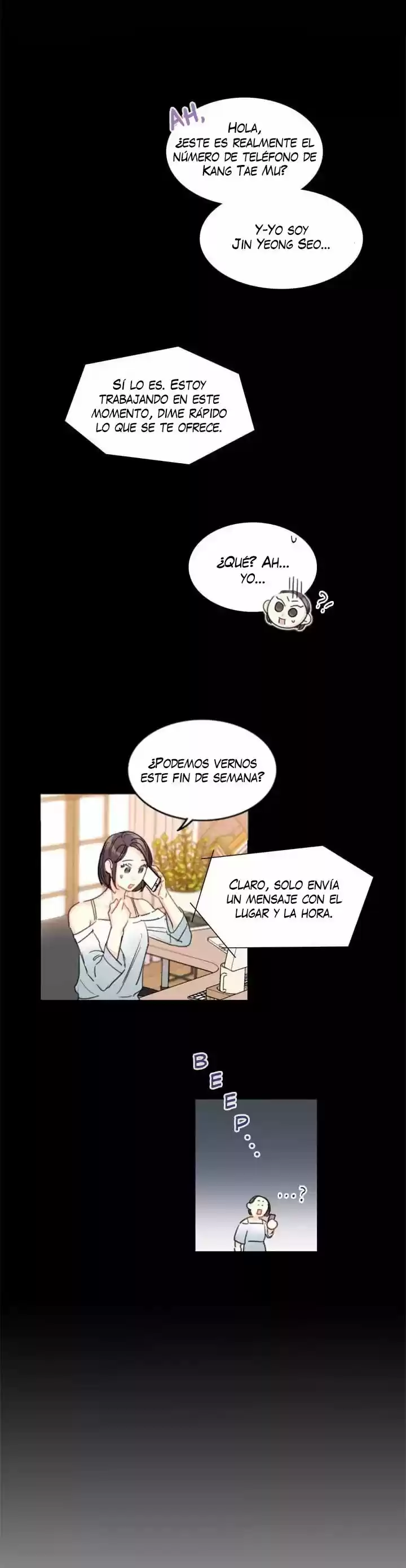 Mi Jefe Se Quiere Casar, ¡¿Conmigo?! - Capítulo 10 - Página 8 - LectorTMOo