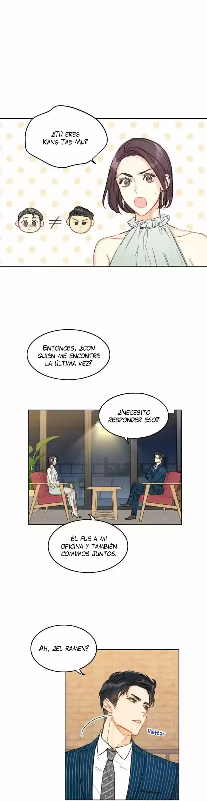 Mi Jefe Se Quiere Casar, ¡¿Conmigo?! - Capítulo 10 - Página 15 - LectorTMOo