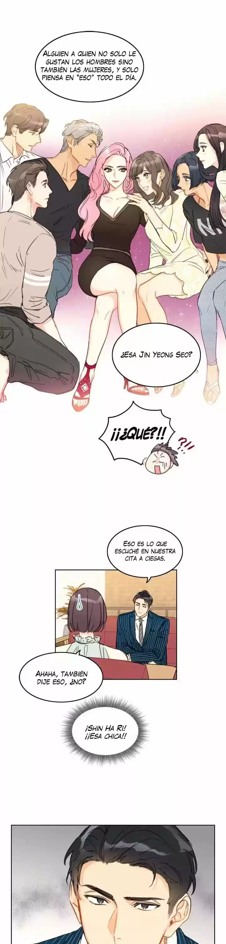 Mi Jefe Se Quiere Casar, ¡¿Conmigo?! - Capítulo 10 - Página 18 - LectorTMOo