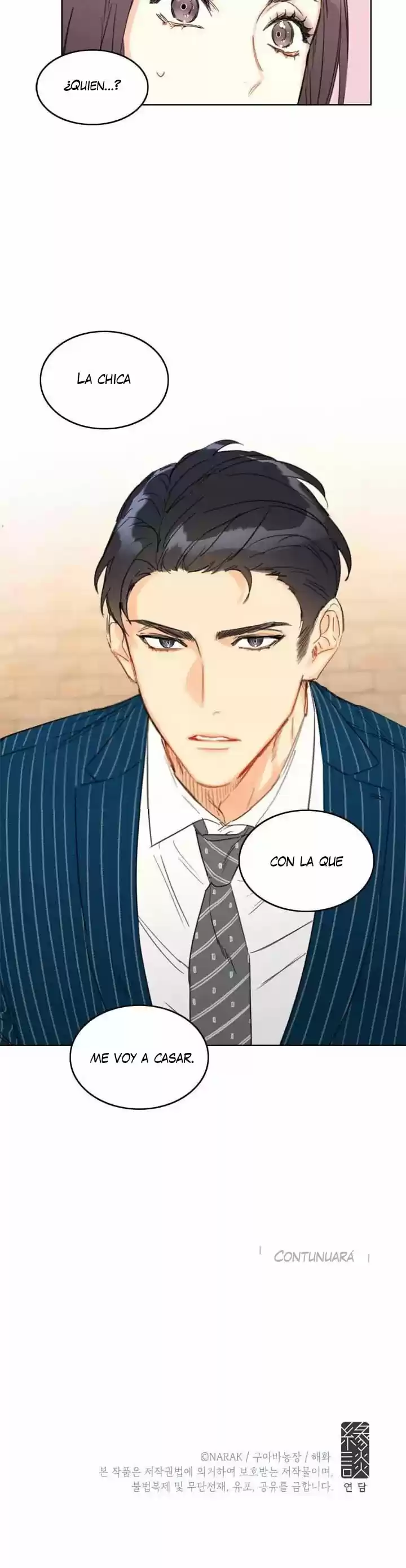 Mi Jefe Se Quiere Casar, ¡¿Conmigo?! - Capítulo 10 - Página 25 - LectorTMOo
