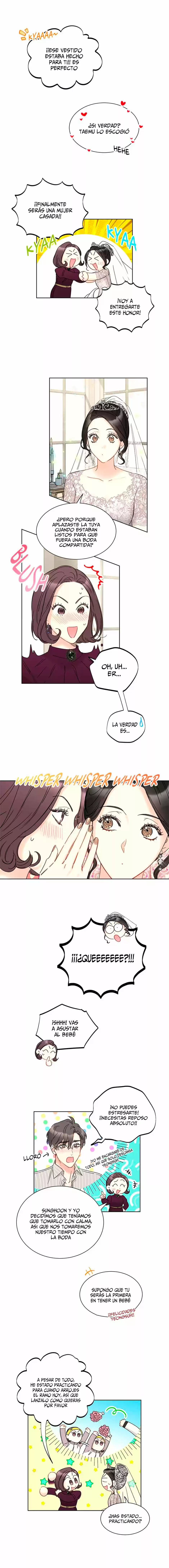 Mi Jefe Se Quiere Casar, ¡¿Conmigo?! - Capítulo 100 - Página 9 - LectorTMOo