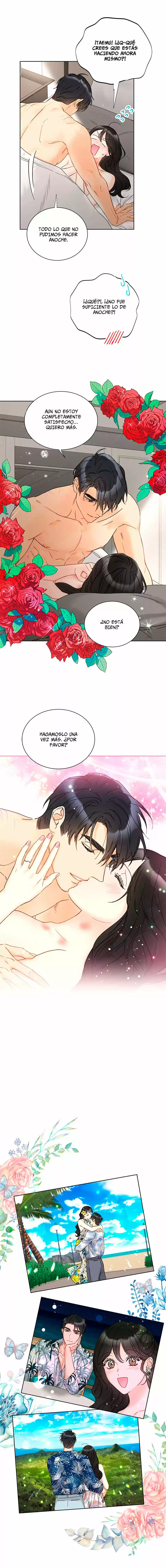 Mi Jefe Se Quiere Casar, ¡¿Conmigo?! - Capítulo 102 - Página 8 - LectorTMOo