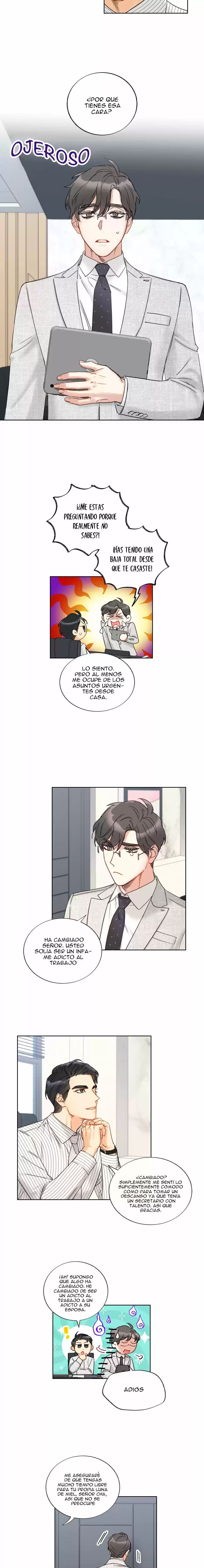 Mi Jefe Se Quiere Casar, ¡¿Conmigo?! - Capítulo 103 - Página 11 - LectorTMOo