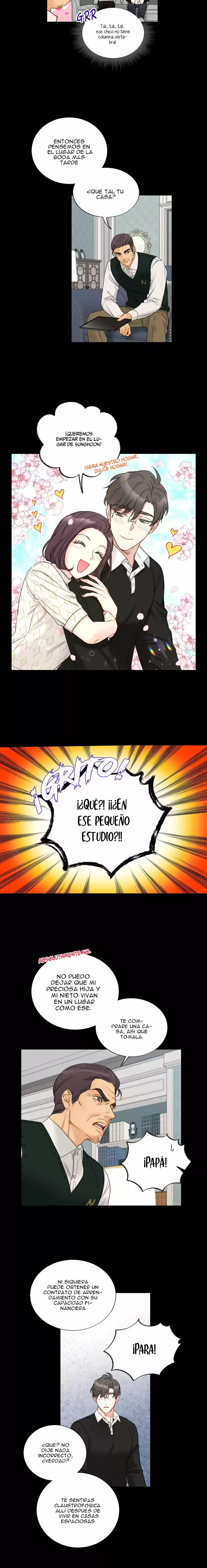 Mi Jefe Se Quiere Casar, ¡¿Conmigo?! - Capítulo 104 - Página 6 - LectorTMOo