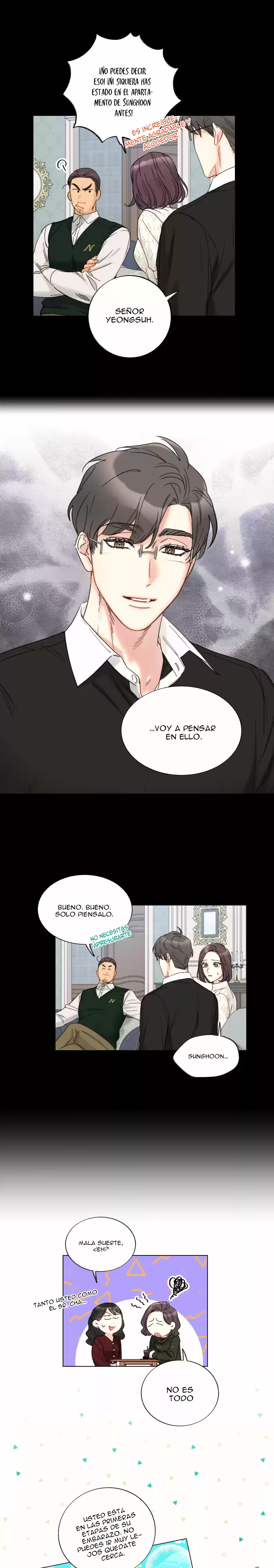 Mi Jefe Se Quiere Casar, ¡¿Conmigo?! - Capítulo 104 - Página 7 - LectorTMOo
