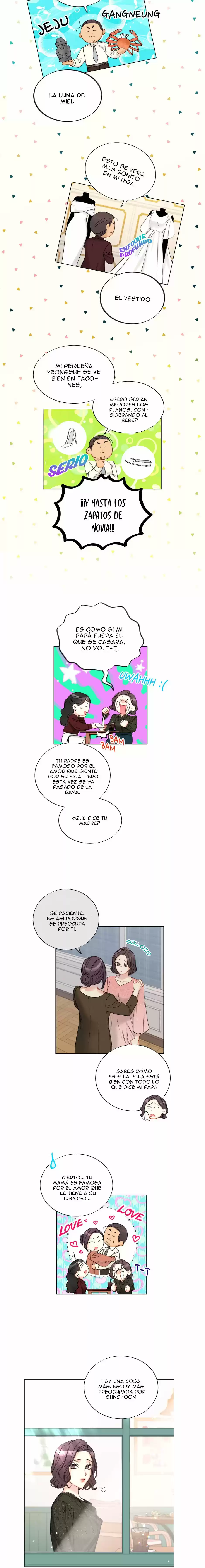 Mi Jefe Se Quiere Casar, ¡¿Conmigo?! - Capítulo 104 - Página 8 - LectorTMOo