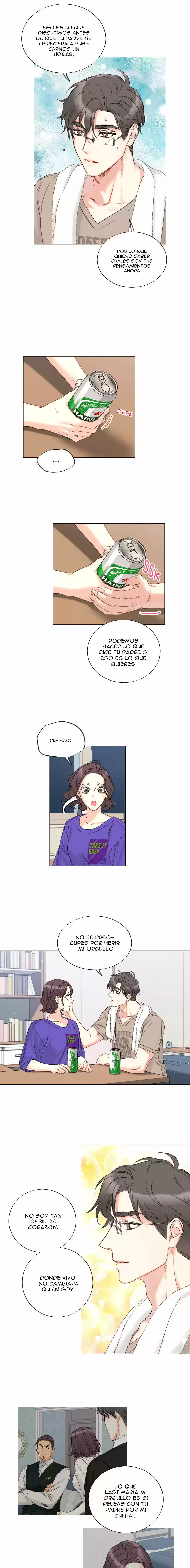 Mi Jefe Se Quiere Casar, ¡¿Conmigo?! - Capítulo 104 - Página 10 - LectorTMOo