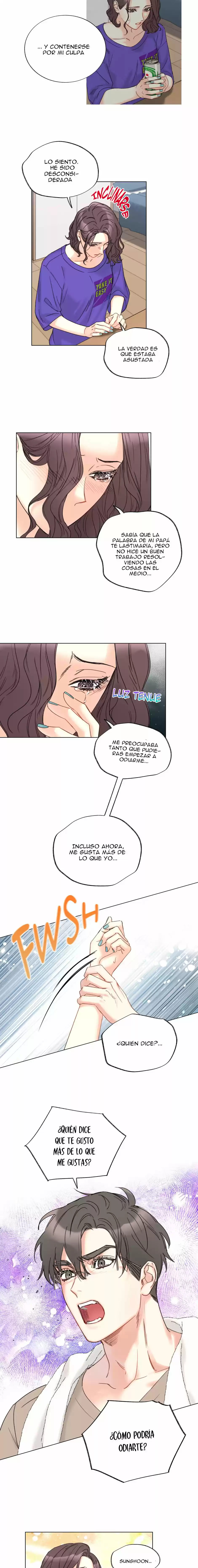 Mi Jefe Se Quiere Casar, ¡¿Conmigo?! - Capítulo 104 - Página 11 - LectorTMOo