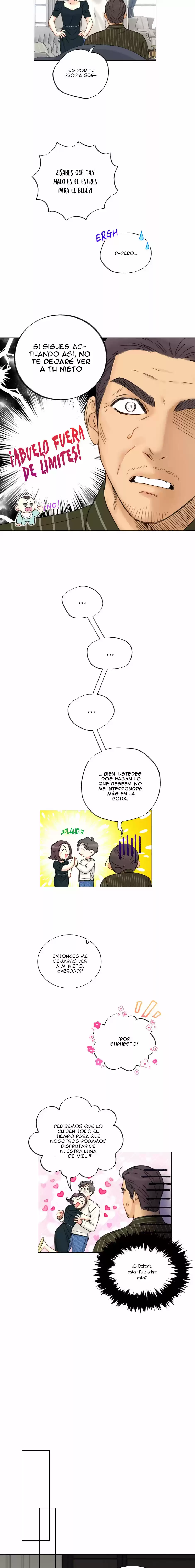 Mi Jefe Se Quiere Casar, ¡¿Conmigo?! - Capítulo 104 - Página 14 - LectorTMOo