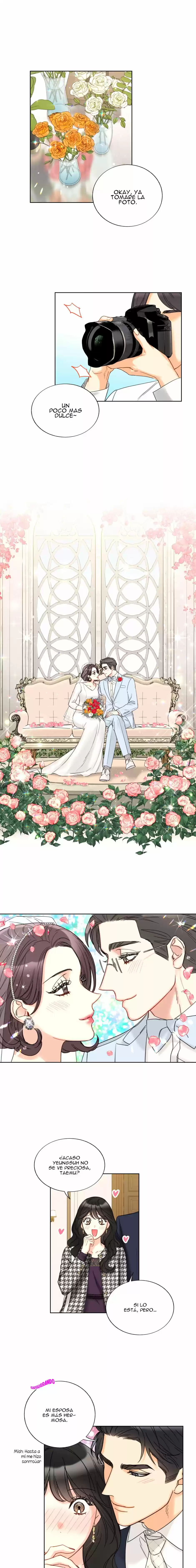 Mi Jefe Se Quiere Casar, ¡¿Conmigo?! - Capítulo 105 - Página 5 - LectorTMOo