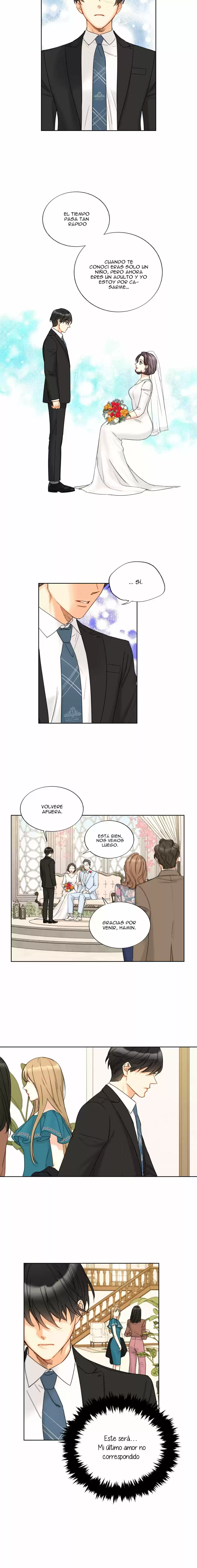 Mi Jefe Se Quiere Casar, ¡¿Conmigo?! - Capítulo 105 - Página 7 - LectorTMOo
