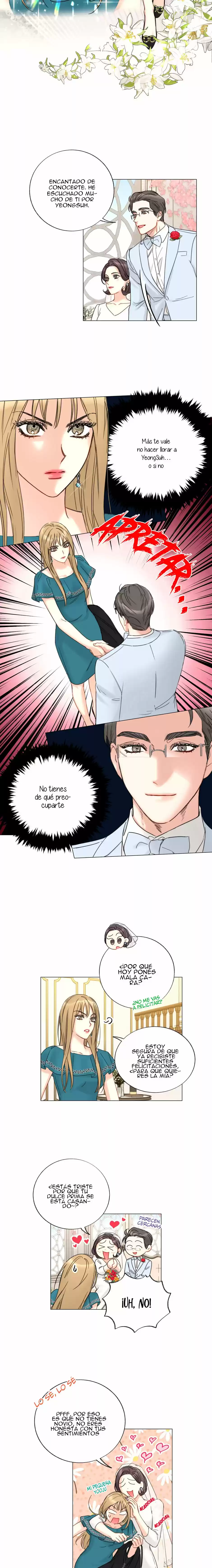 Mi Jefe Se Quiere Casar, ¡¿Conmigo?! - Capítulo 105 - Página 9 - LectorTMOo