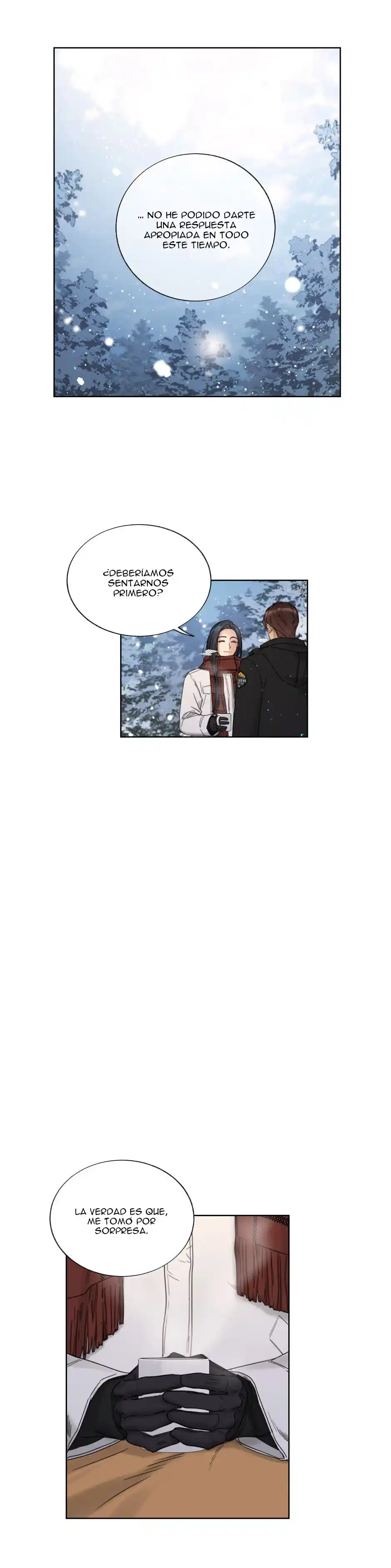 Mi Jefe Se Quiere Casar, ¡¿Conmigo?! - Capítulo 107 - Página 12 - LectorTMOo