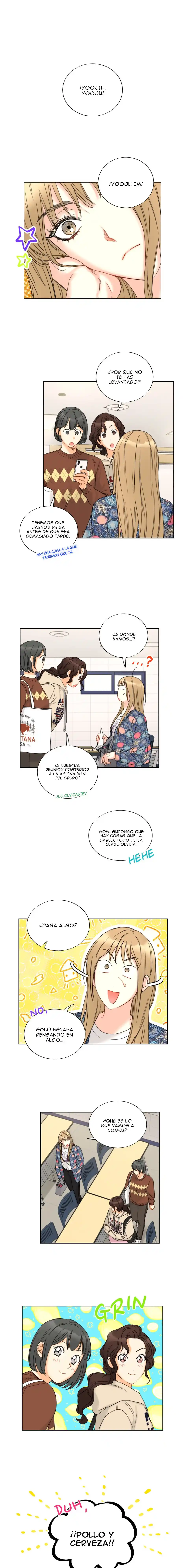 Mi Jefe Se Quiere Casar, ¡¿Conmigo?! - Capítulo 108 - Página 5 - LectorTMOo
