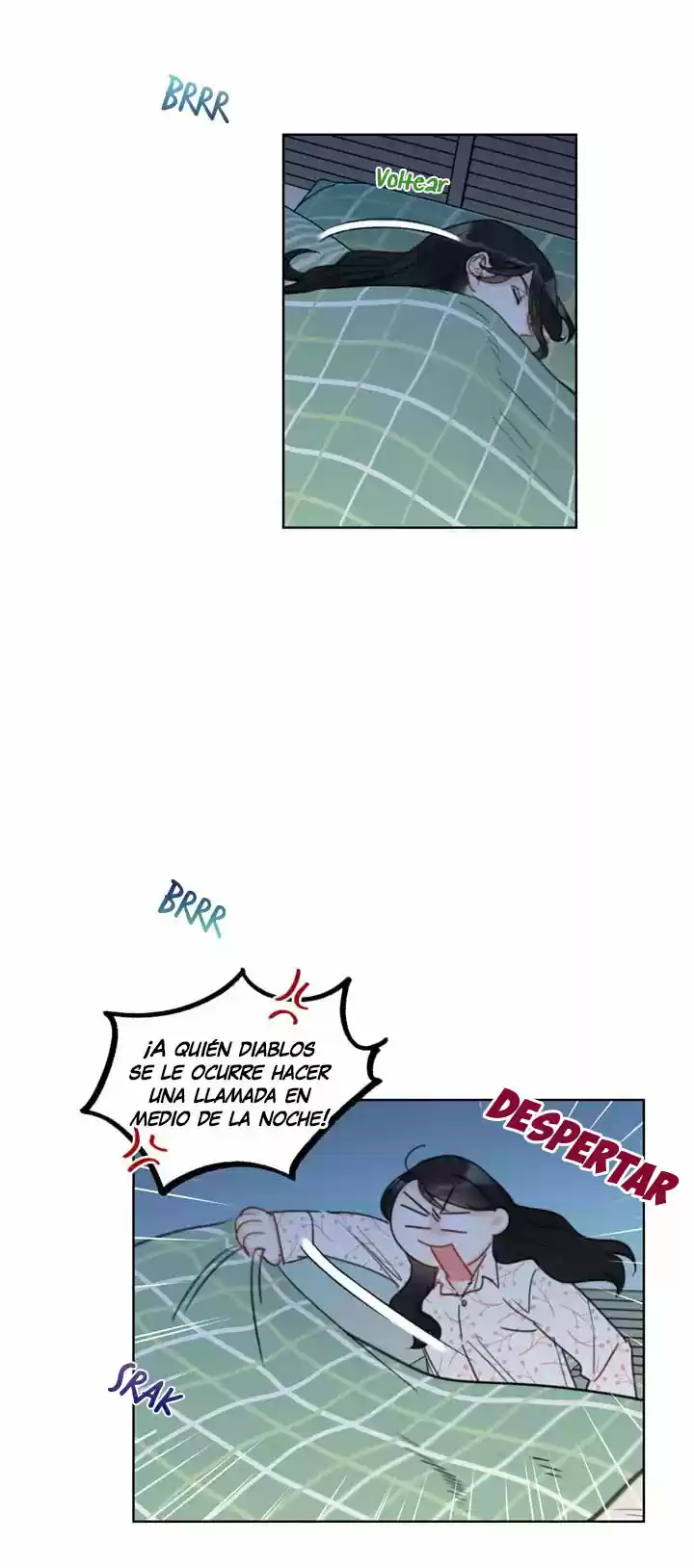 Mi Jefe Se Quiere Casar, ¡¿Conmigo?! - Capítulo 11 - Página 3 - LectorTMOo