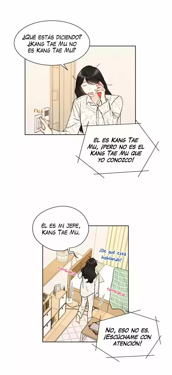 Mi Jefe Se Quiere Casar, ¡¿Conmigo?! - Capítulo 11 - Página 7 - LectorTMOo