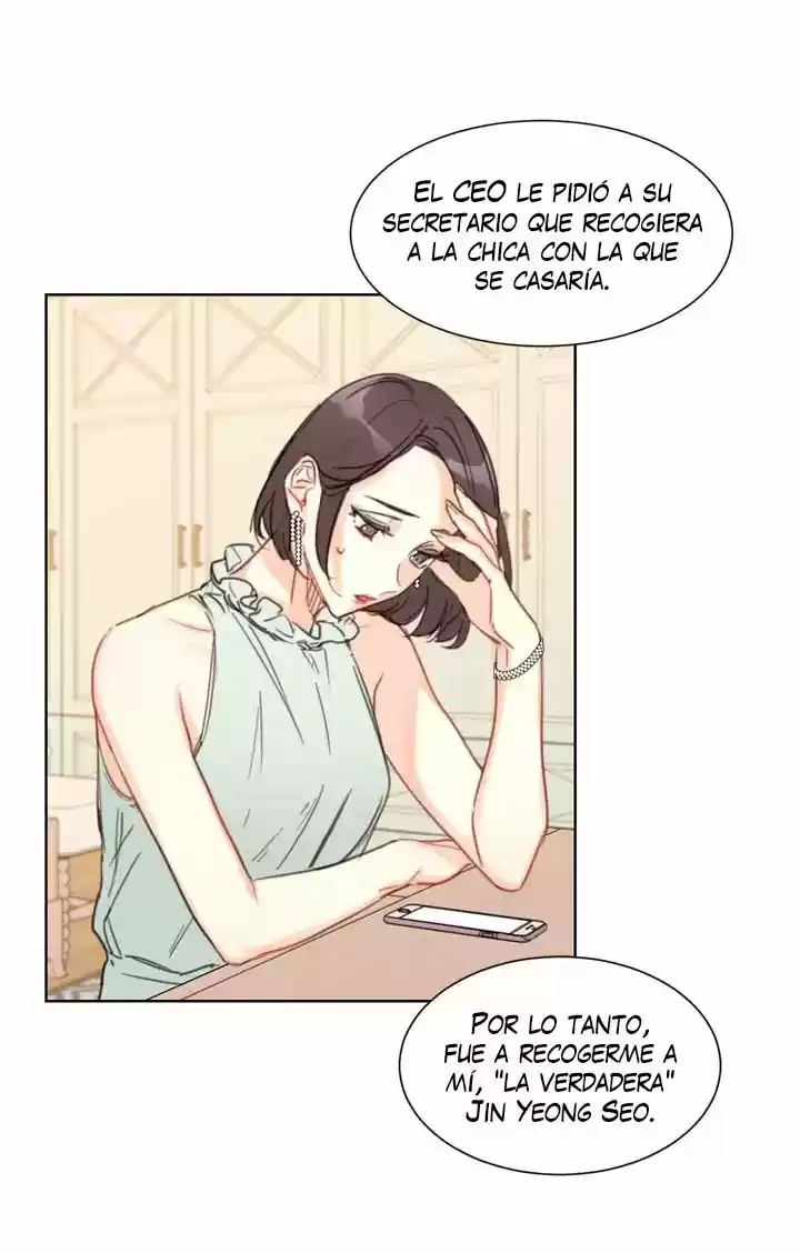 Mi Jefe Se Quiere Casar, ¡¿Conmigo?! - Capítulo 11 - Página 12 - LectorTMOo