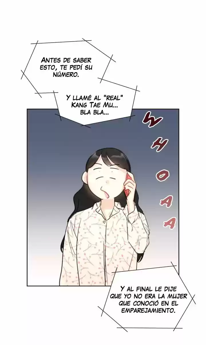 Mi Jefe Se Quiere Casar, ¡¿Conmigo?! - Capítulo 11 - Página 14 - LectorTMOo