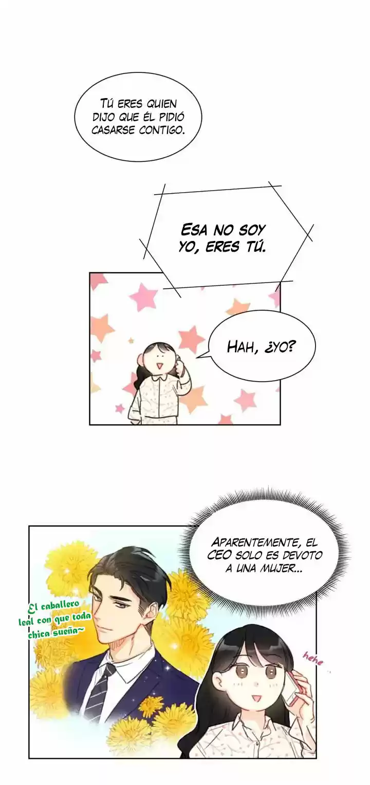 Mi Jefe Se Quiere Casar, ¡¿Conmigo?! - Capítulo 11 - Página 20 - LectorTMOo