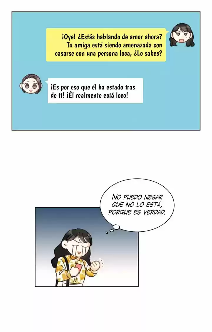 Mi Jefe Se Quiere Casar, ¡¿Conmigo?! - Capítulo 11 - Página 32 - LectorTMOo