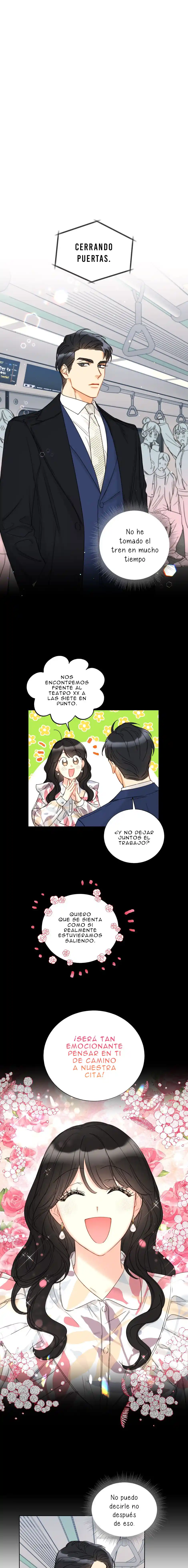 Mi Jefe Se Quiere Casar, ¡¿Conmigo?! - Capítulo 111 - Página 10 - LectorTMOo