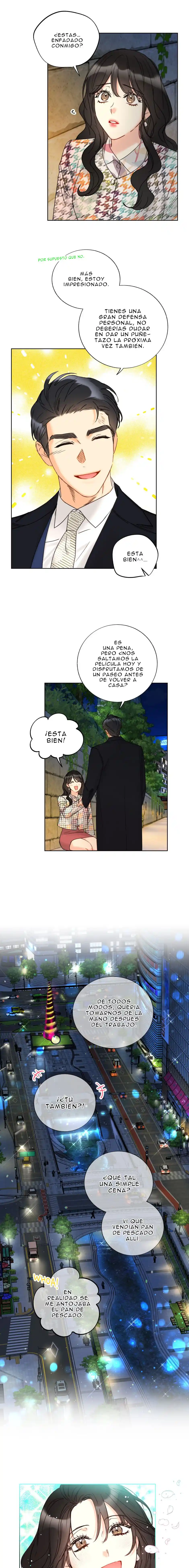 Mi Jefe Se Quiere Casar, ¡¿Conmigo?! - Capítulo 111 - Página 14 - LectorTMOo