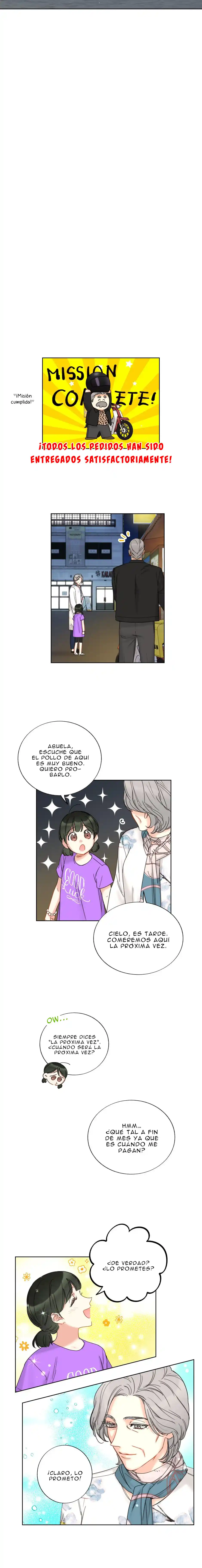 Mi Jefe Se Quiere Casar, ¡¿Conmigo?! - Capítulo 112 - Página 8 - LectorTMOo